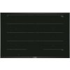 Bosch PXY875DC1E Indukčná varná doska Čiastočný rám so skosenými hranami Samonosná inštalácia Štandardná šírka 80