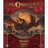 Asmodee Pán prsteňov: kartová hra - Návrat kráľa - rozšírenie