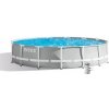 Intex Prism Frame Pools 4,57 x 1,07 m 26724NP