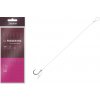 Delphin Nadväzec FLR D-rig 6 8 cm 0,22 mm 6 ks