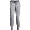 Under Armour | Rival Fleece Mesh | šedá| S