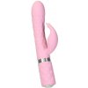 Pillow Talk Lively Rabbit Vibrator Pink