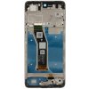 LCD Displej + Dotykové sklo + Rám Motorola Moto G04