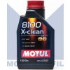 Motul 8100 X-Clean + 5W-30 1 l