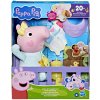 HASBRO Prasátko Peppa Interaktivní miminko Evie G1637