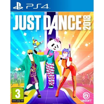 Just Dance 2018