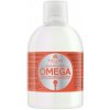 Kallos Omega Hair Shampoo šampón 1000 ml Pre ženy