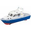 Aero-Naut Stavebnice policejního člunu WSP-14