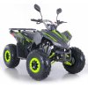 Štvorkolka Sunway ATV Coyote 125CC XTR - 3G čierno-zelená