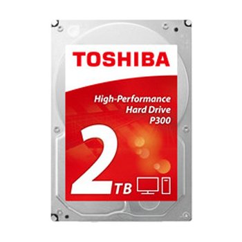 Toshiba Desktop PC P300 2TB, HDWD120UZSVA