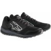 Topánky META TRAIL SHOES 2020, ALPINESTARS (čierna / tmavá sivá) 37,5