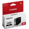 kazeta CANON PGI-1500BK XL black MAXIFY MB2050/MB2350 (9182B001)