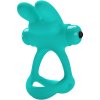 Pretty love - dante green rabbit vibrator ring