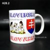 Hrnček Slovensko ovečky (Slovenská hrnček)