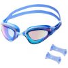 NILS Aqua Plavecké okuliare NQG180MAF modré/dúhové