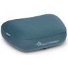 Cestovný vankúš Sea to Summit Aeros Premium Pillow - Regular Farba: modrá
