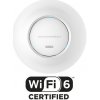 Grandstream GWN7665 AP, Wi-Fi 6E, 802.11ax, Tri-Band 2x2:2 MU-MIMO DL/UL OFDMA, 384 klientů, 48 SSID (GWN7665)