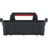 PROSPERPLAST CARGO PLUS čierna 395 x 295 x 190 mm