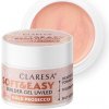 Claresa Soft & Easy stavebný gél na nechty Gold Prosecco 90 g
