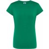Jhk Dámske tričko JHK152 Kelly Green M