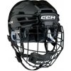 CCM Super Tacks 920 Combo SR seniorská prilba - modrá, Senior, S, 50-56 cm
