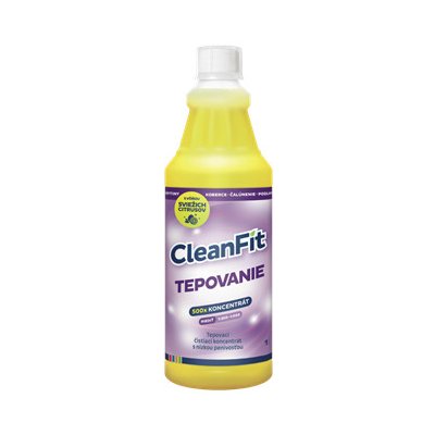 CleanFit Tepovanie 500x koncentrát 10 l