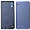 Kryt Samsung Galaxy A10 (A105) batérie modrý Originál