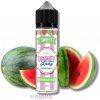 Dinner Lady Shake & Vape Sweets Watermelon Slices 10 ml