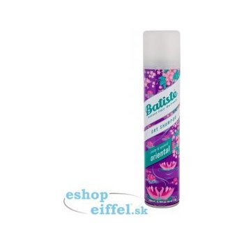 Batiste Oriental Dry Shampoo suchý šampón 200 ml