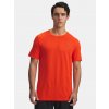 Under Armour Pánske tričko Vanish Seamless Novelty SS-ORG Oranžová MD