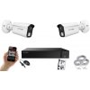 Monitorrs Security AI IP 2 kamerový set 5 Mpix WTube (6372K2) (Monitorrs Security)