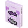 Náhradná hlavica k zubnej kefke VITAMMY SPLASH, fialová/purple, 4 ks (5901793643687)