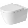 Duravit Darling New wc misa závesné biela 2545092000