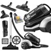 Bezvreckový vysávač Kerch Delta 4000W 3l cyklónový HEPA H13