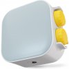 Newell RGB Cutie Pie LED lampa - biela