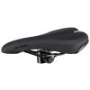 CTM Alpha detské sedlo, čierne
