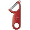 VICTORINOX škrabka na zemiaky 7.6073 (Škrabka na zemiaky, červená 7.6073)
