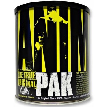 Universal Animal Pak Bez příchutě 44 sáčkov