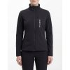 Dámská softshell bunda Husky Salfa L black, M