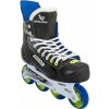 Kolieskové korčule Bauer XR Int Veľkosť korčule Bauer: 5 / 38,5 EUR / 24,3 cm, Šírka korčule: R