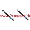 Ford FIESTA 11/2008- zadné tlmiče Sada L+P / SACHS /