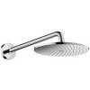 Hansgrohe Raindance S hlavová sprcha 240 1jet PowderRain so sprchovým ramenom 390 mm chróm 27607000