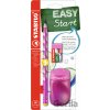 STABILO EASYgraph školský set - ružový L s strúhadlom a gumou