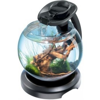 Tetra Cascade Globe Duo Waterfall čierna 6,8 l