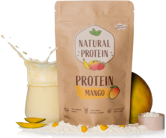 NaturalProtein Proteínová diéta 350 g
