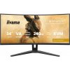iiyama G-Master/GCB3486WQSCP-B1/34''/VA/wQHD/240Hz/0,4ms/Black/3R GCB3486WQSCP-B1