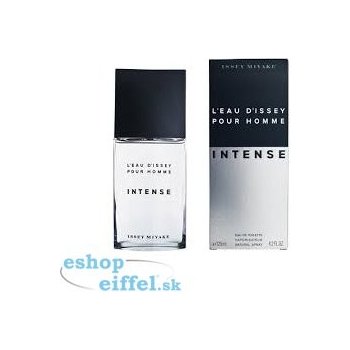 Issey Miyake L´Eau D´Issey Intense toaletná voda pánska 125 ml