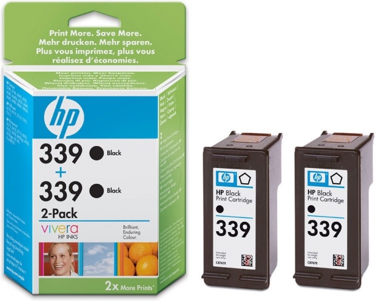HP C9504EE 2-Pack - originálny