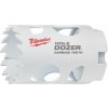 Milwaukee HOLE DOZER™ dierovky s tvrdokovovými zubami 49560712