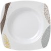 Tanier Brunner Deep plate Farba: biela